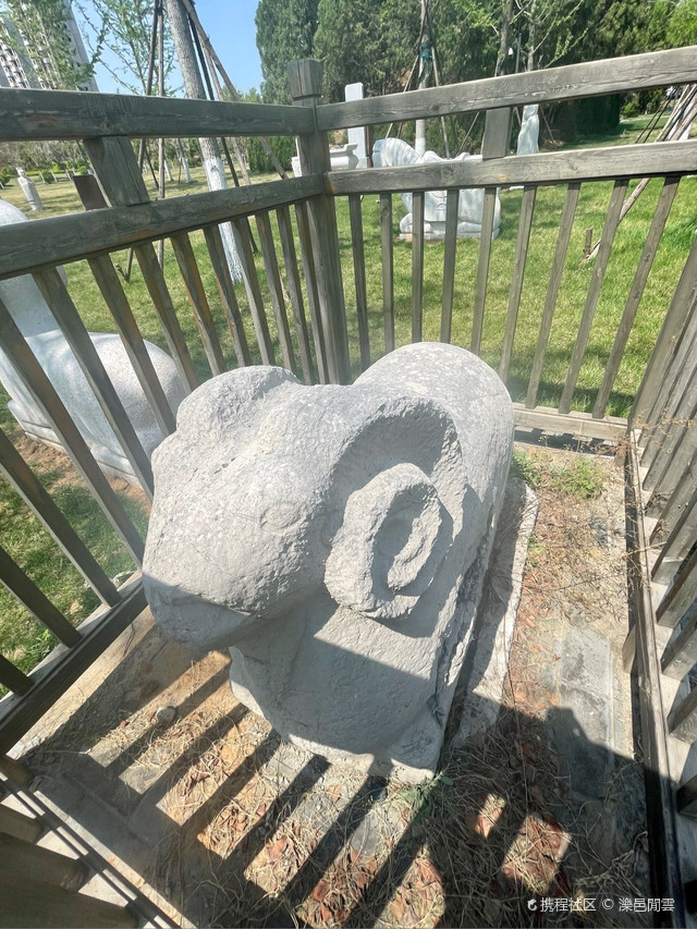 "天下第一能吏"房彦谦墓