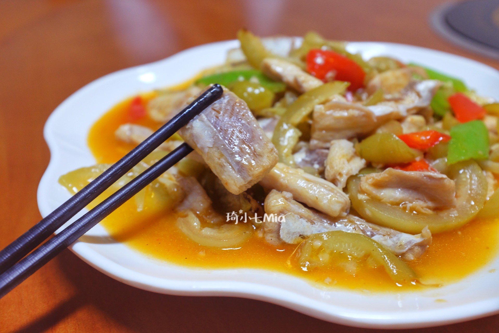 品胜于兰·东方特色菜馆(东方花梨湾店)餐厅图片