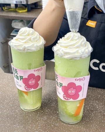 CoCo都可(西漳天一街店)