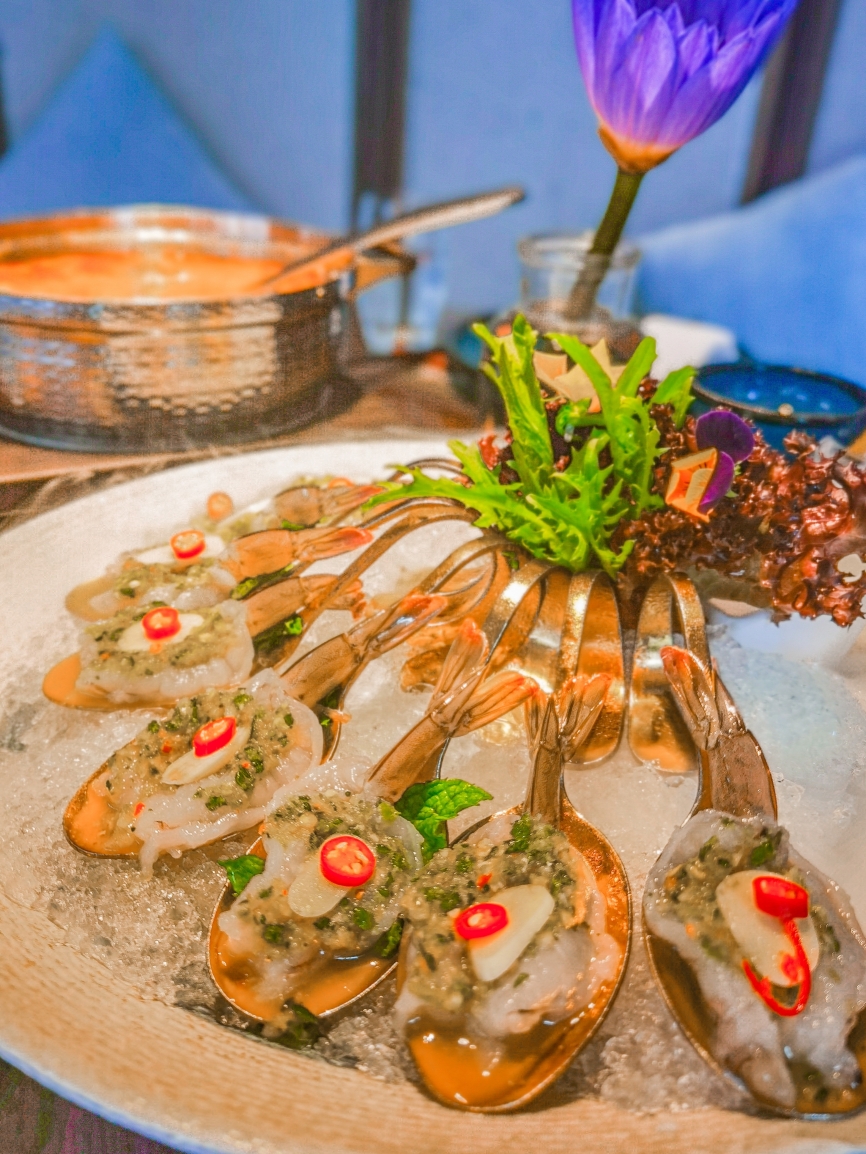 泰香米泰国餐厅(公园天街店)