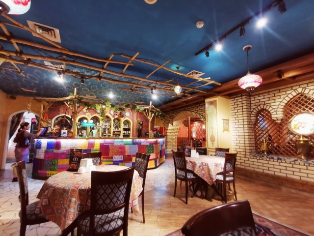 Kishlak餐厅图片