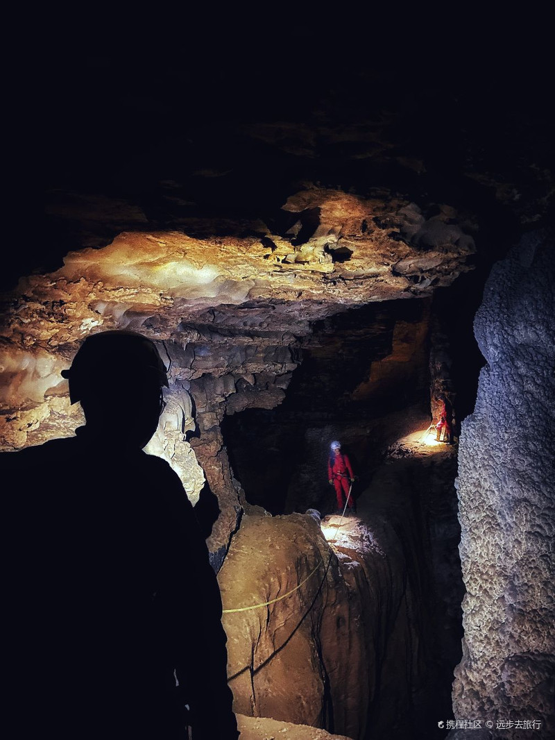 贵阳||溶洞探险之旅