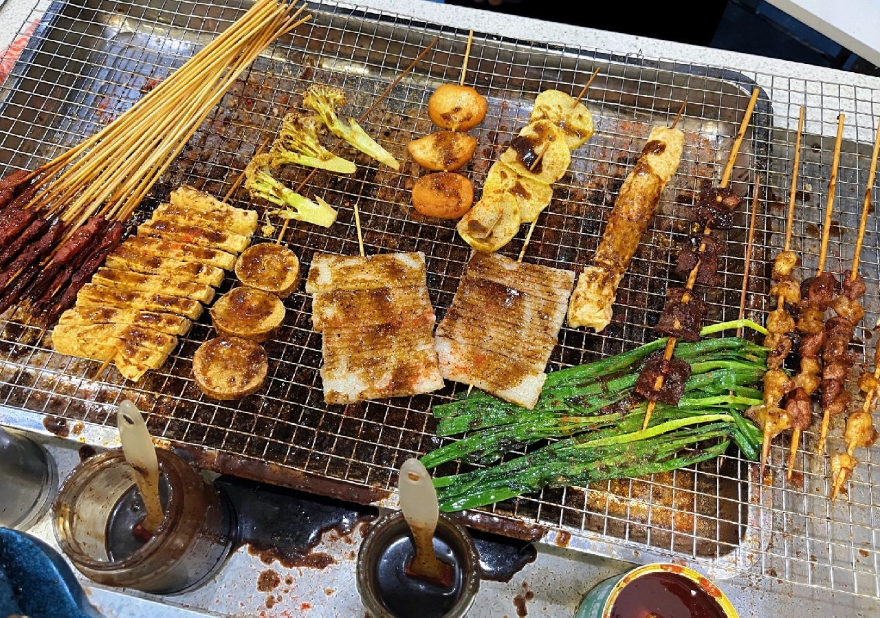 苏妈妈炸串(半岛花园店)餐厅图片