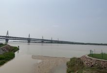 黄河滩景点图片