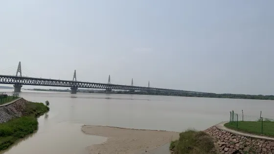 黃河灘