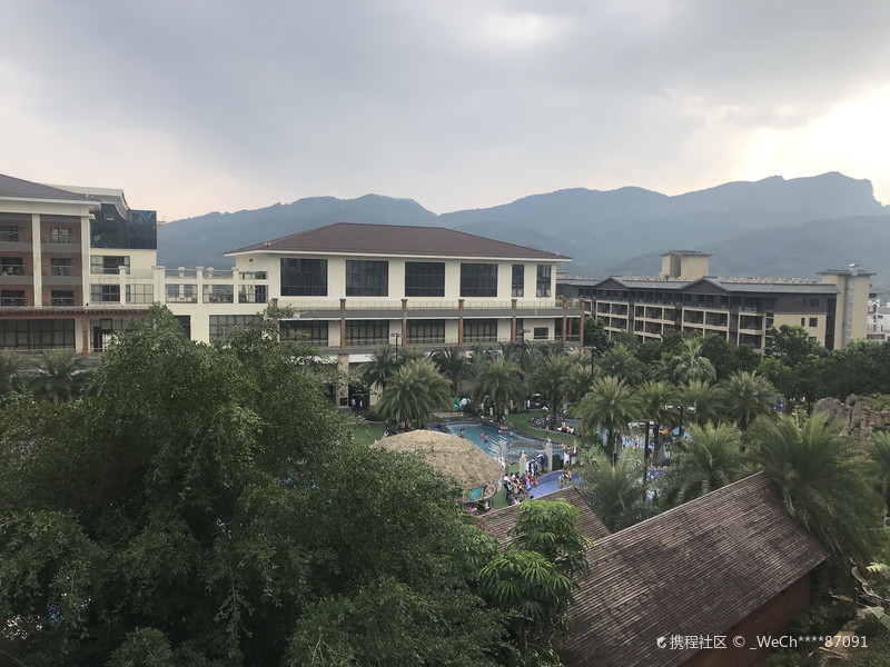 广州三英温泉度假酒店