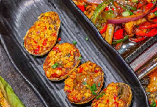 刘明记乐山烧烤(交大店)美食图片