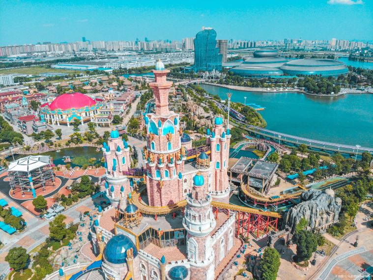 东方山水乐园酷玩王国
