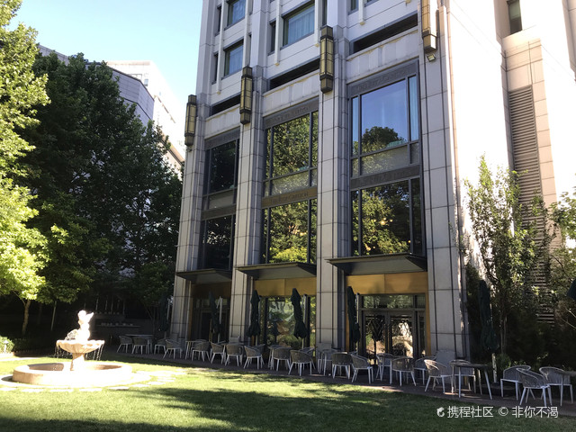 北京北京丽思卡尔顿酒店(华贸中心)