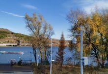 东湖公园景点图片