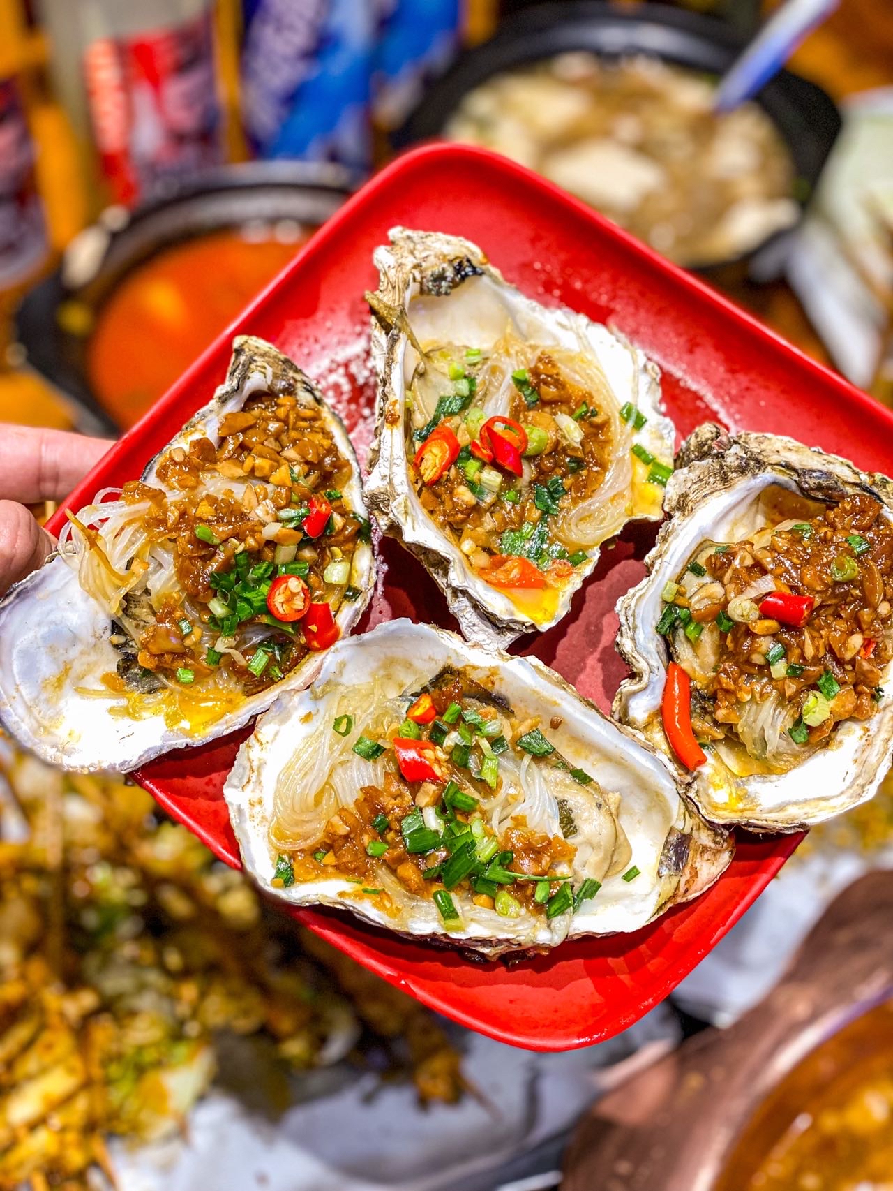 Yuan Qi BBQ