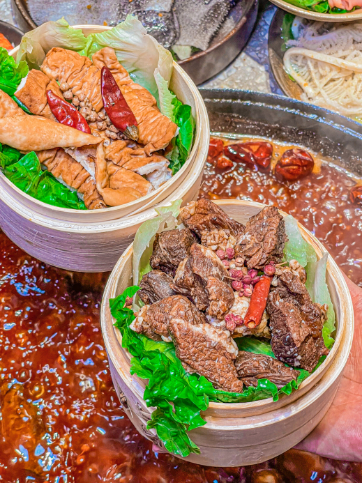 吾家传重庆火锅(中和大道店)