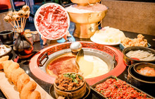 重庆豪渝火锅(德安店)餐厅图片