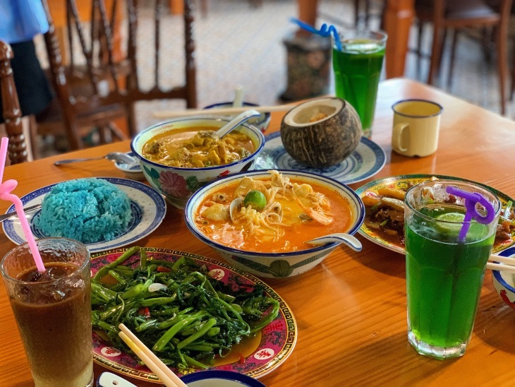 娘惹情·娘惹侨味馆(兴隆店)