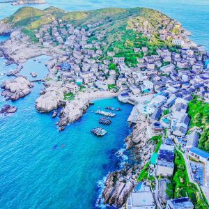 東極島風景區
