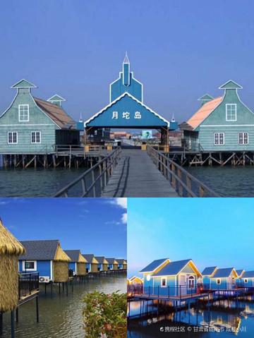 乐亭浅水湾浴场度假-携程攻略