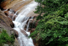 蓝山湘江源景区景点图片