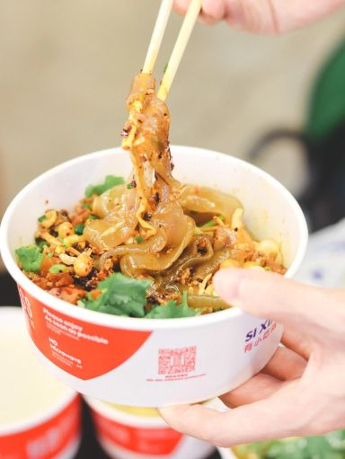 思飨季贵阳小吃(南国花锦店)餐厅图片