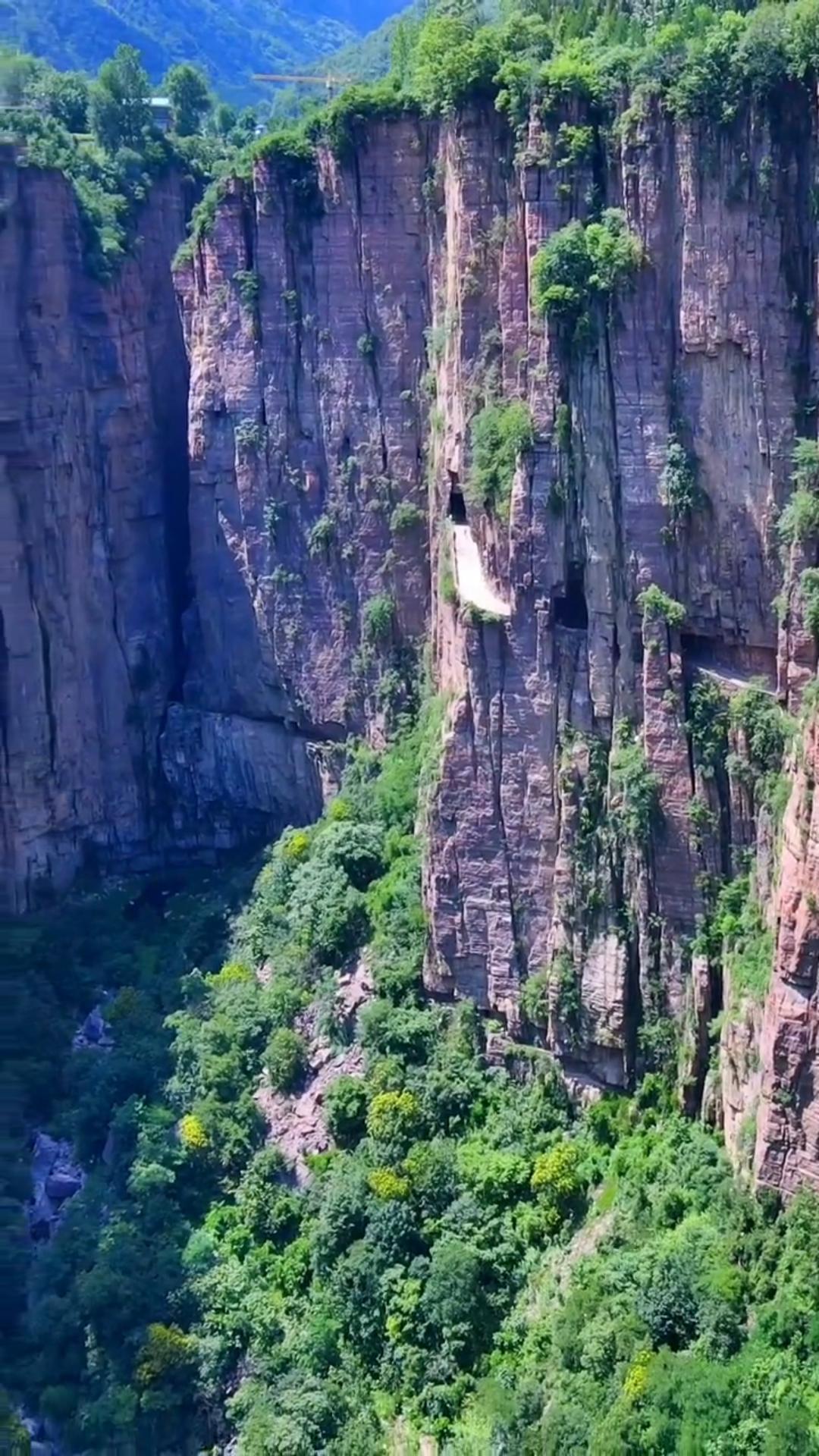 万仙胜景万仙山