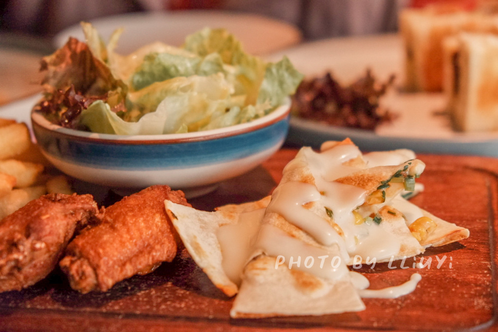 伯顿西餐厅(金福星广场店)