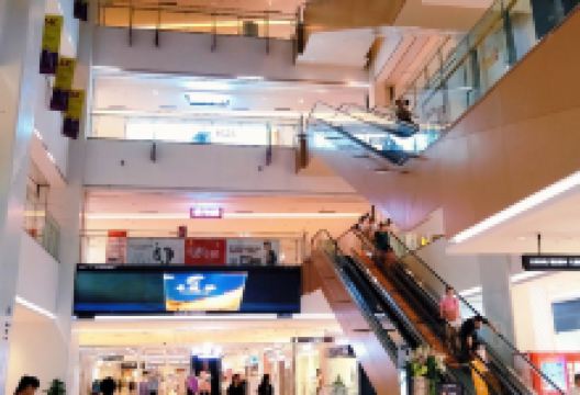 石家庄荣盛城市广场购物图片