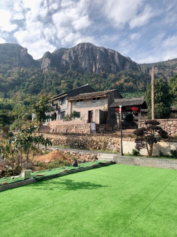 峨眉山峨眉山庄