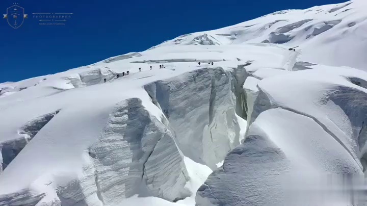 慕士塔格冰山登山游记即将发布