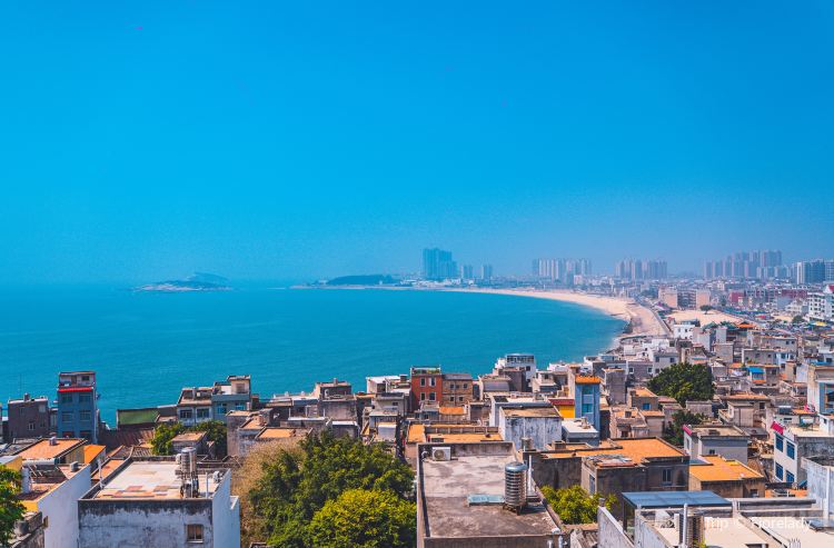 Dongshan Island (Natural Beauty, Coastal Attractions)