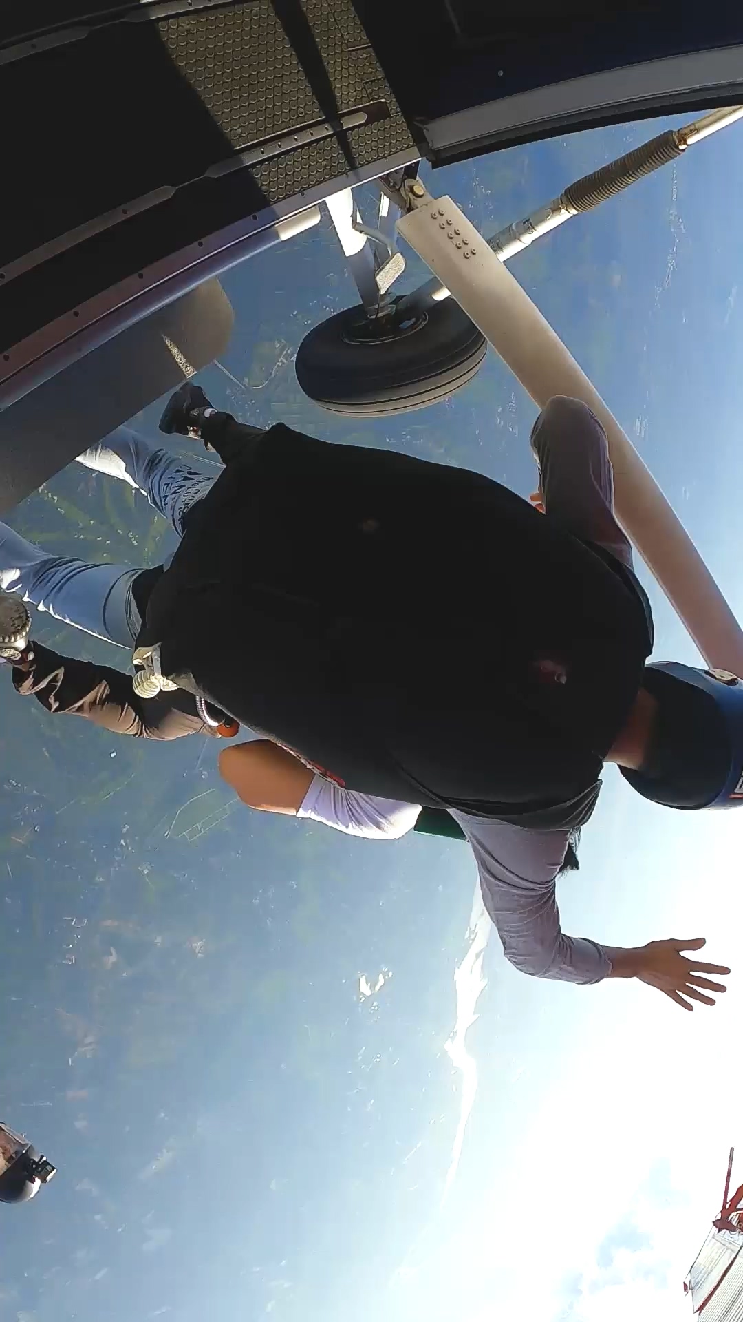 海南博鳌跳伞丨用俯瞰大海的方式庆生