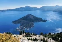 Crater Lake Lodge Dining Room美食图片