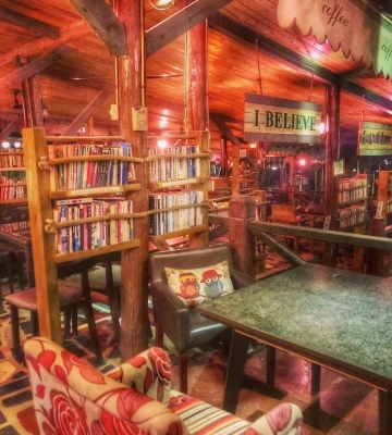 北京水岸山吧(雁栖镇店)