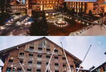 The Restaurant at The Chedi Andermatt美食图片
