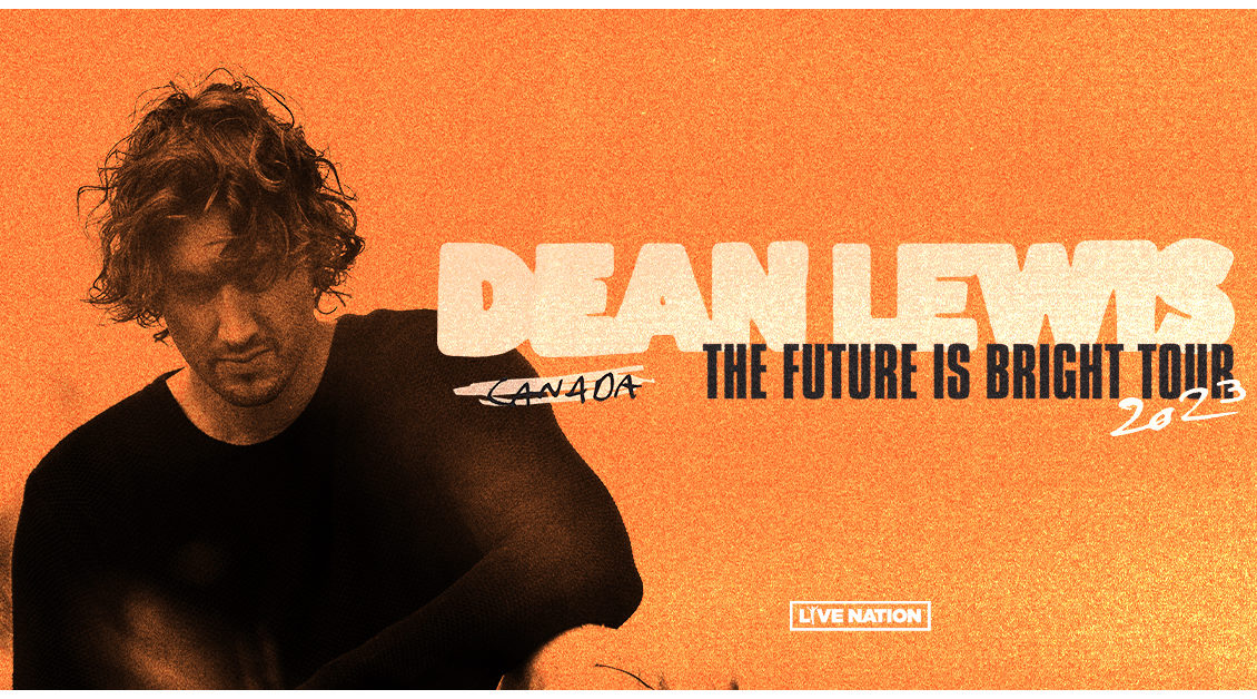 来丹佛了！Dean Lewis“The Future Is Bright Tour“！