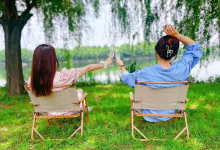 西施滩景点图片