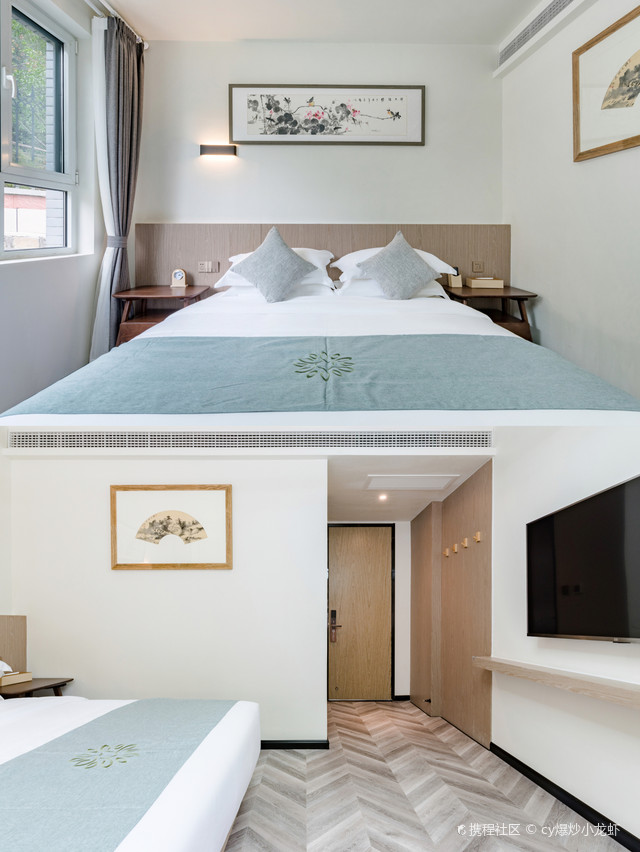 颜值的竞争|寻一处被遗留美好之地_花筑·泰山逸家民宿泰安打卡