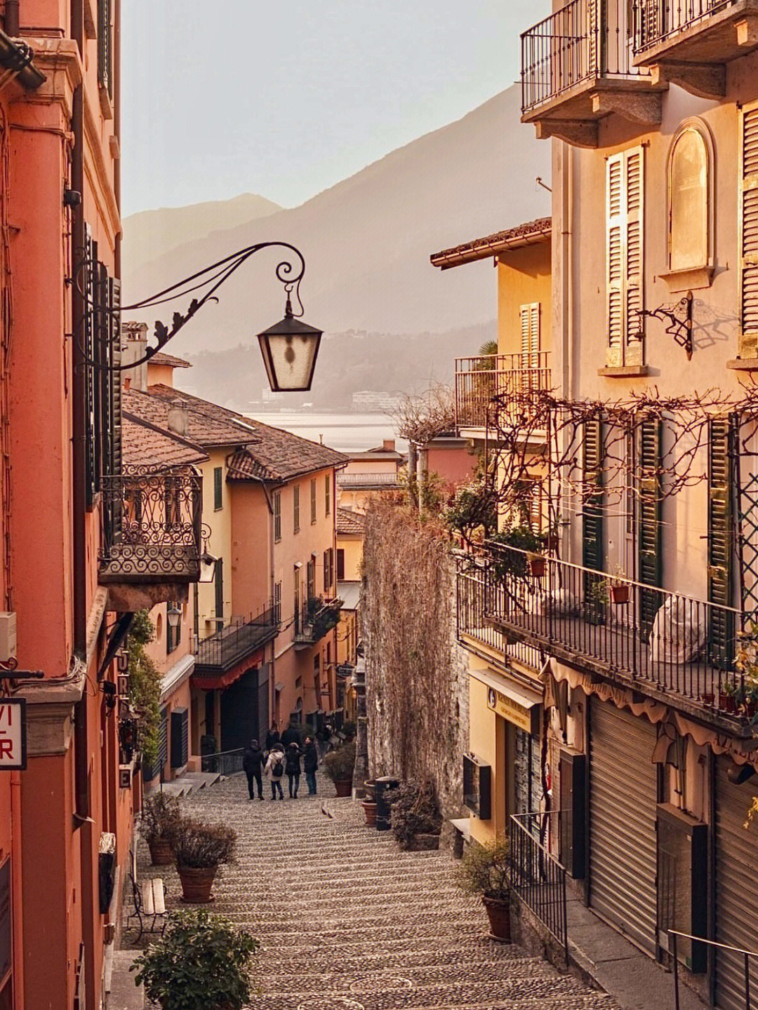 意大利旅行🇮🇹科莫湖明珠 超美中世纪小镇