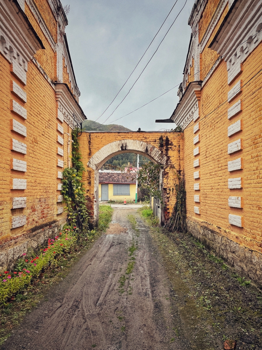 横道河子老太太筋饼店餐厅图片