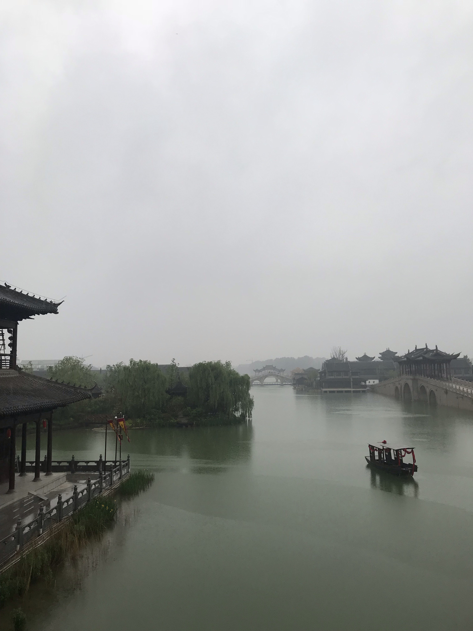 朱仙镇，中原的水乡