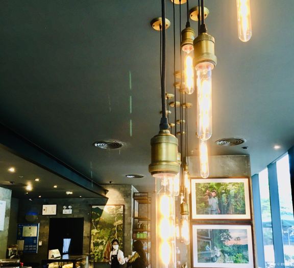 Starbucks (Wangfujing)