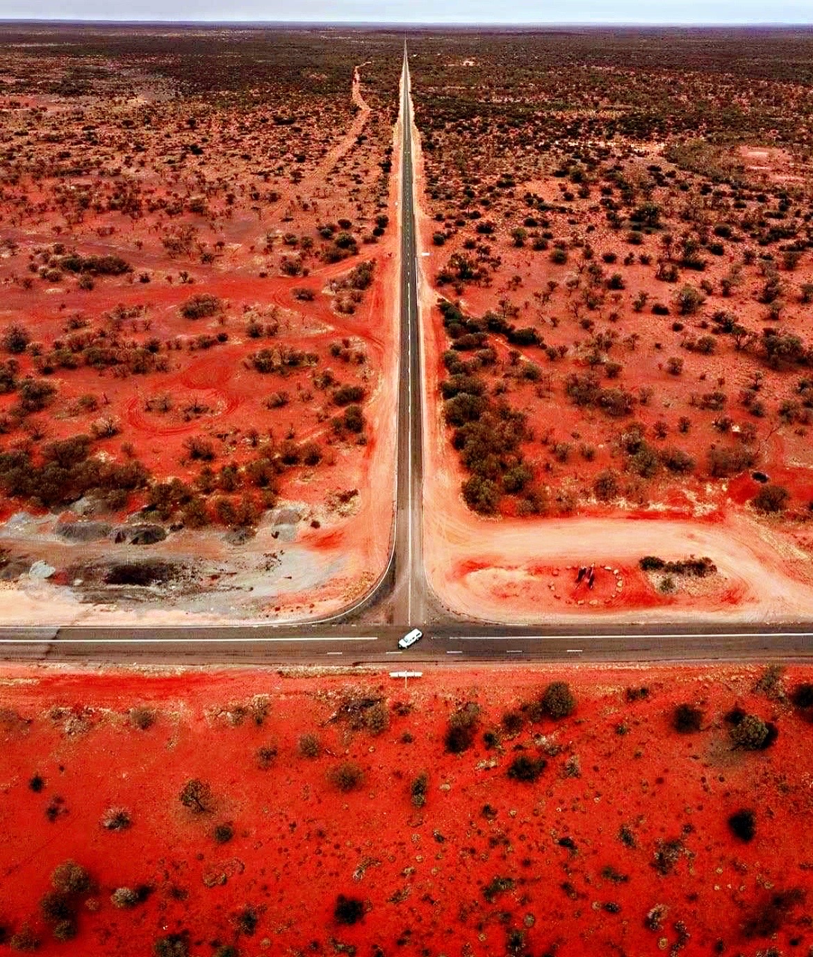澳洲中部Road Trip：红土中心环线