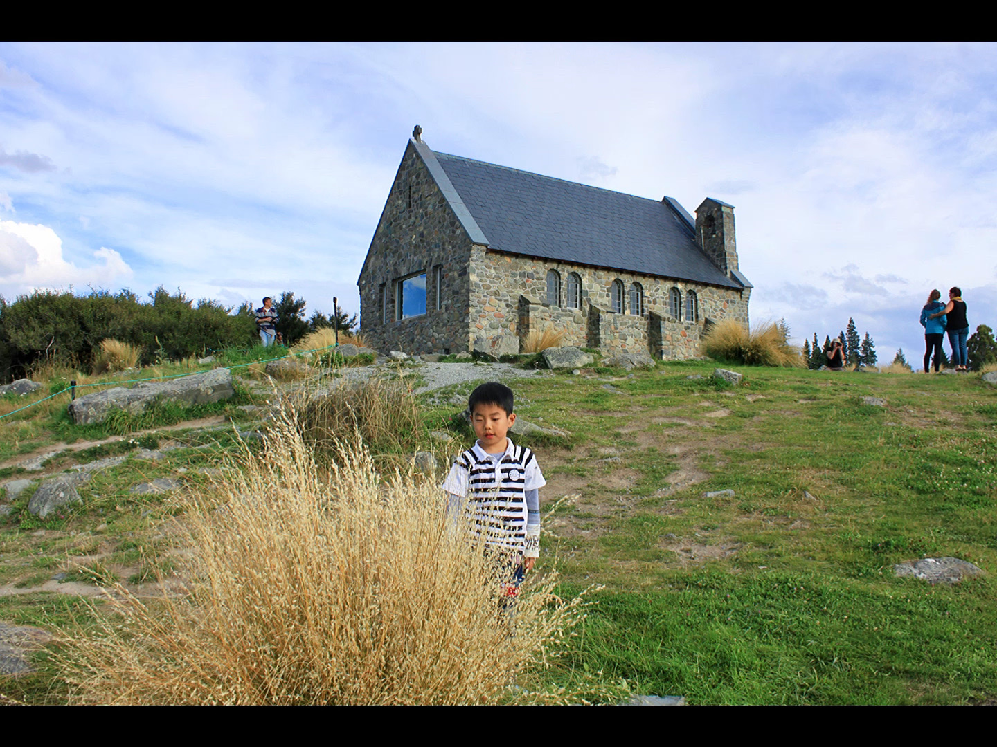 新西兰南岛自驾必打卡·好牧羊人教堂