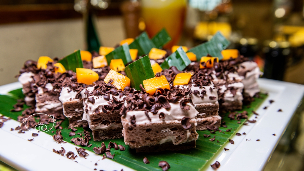 森波拉酒店西餐厅餐厅图片