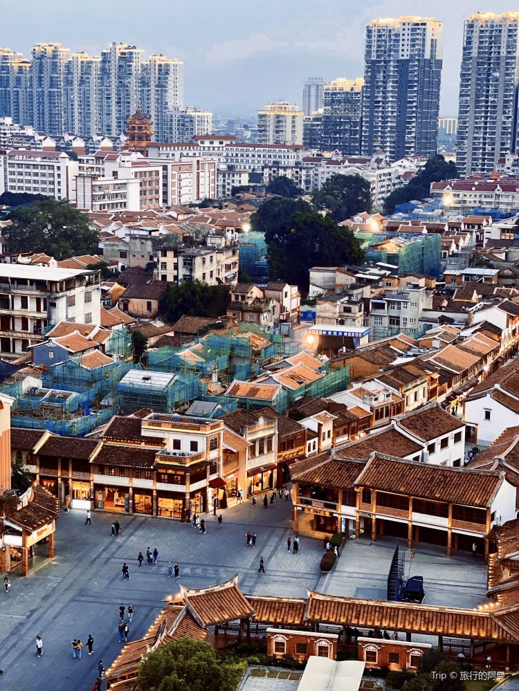 Zhangzhou Ancient City