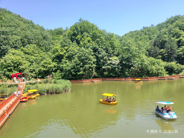 夏日清凉老庵寺