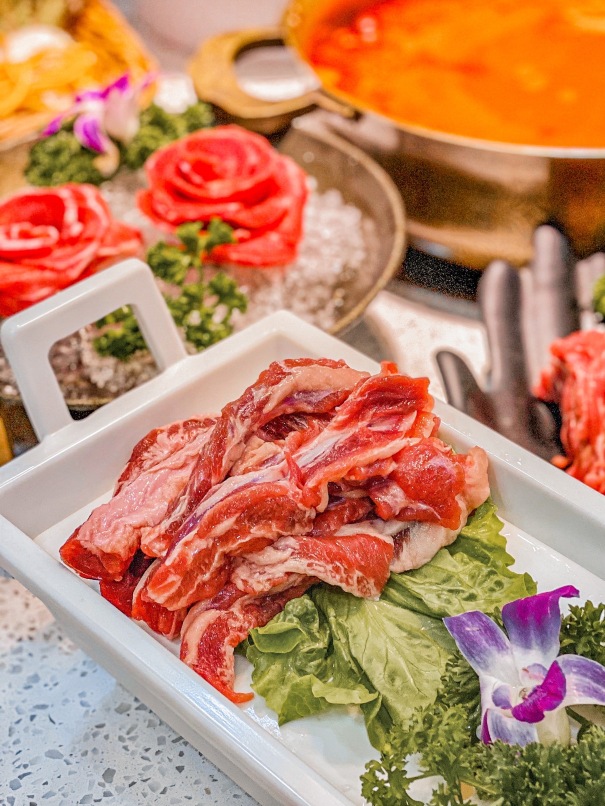 庖丁家鲜牛肉火锅(开州店)
