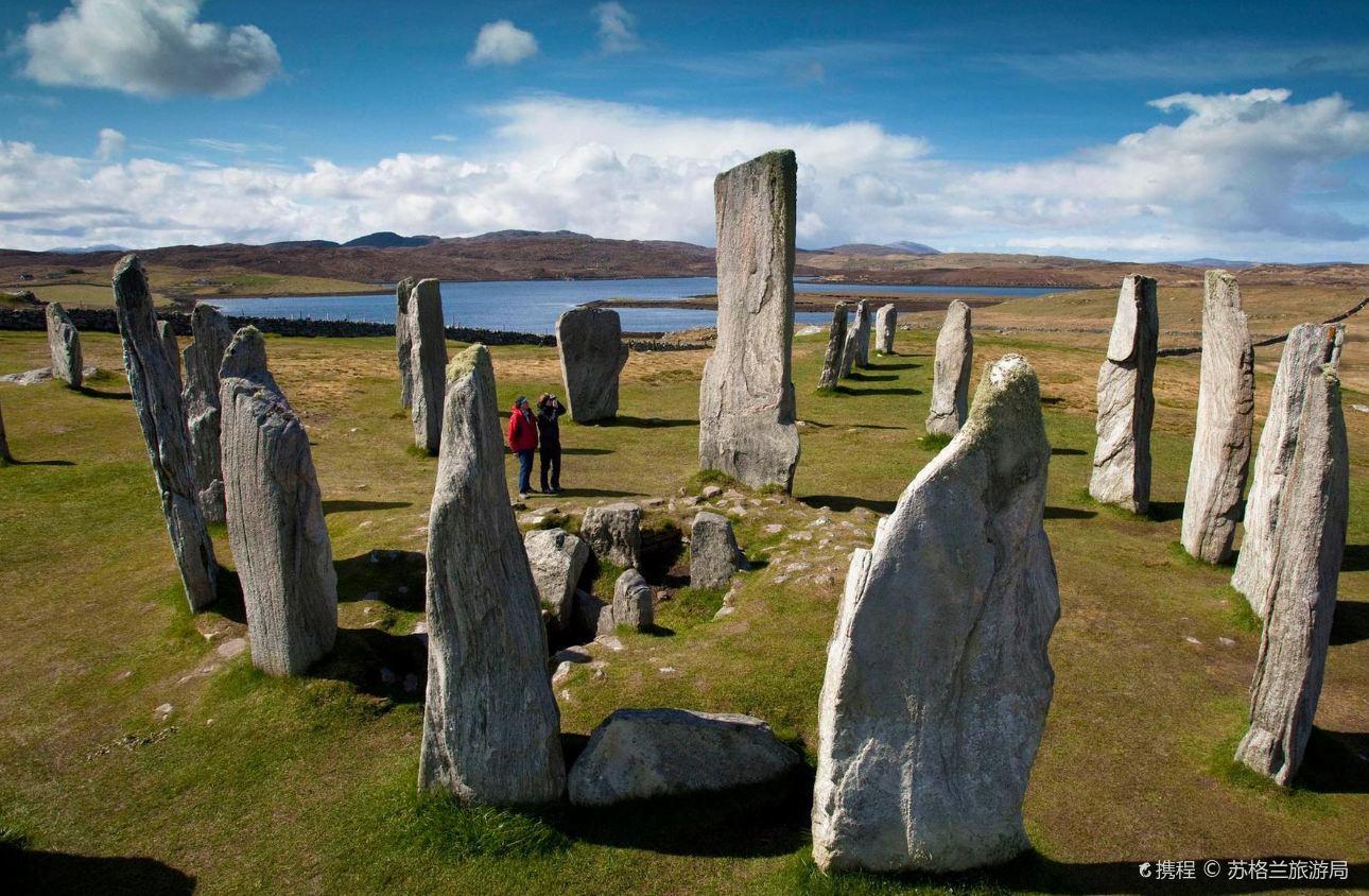 苏格兰故事年 | 神秘「巨石阵」