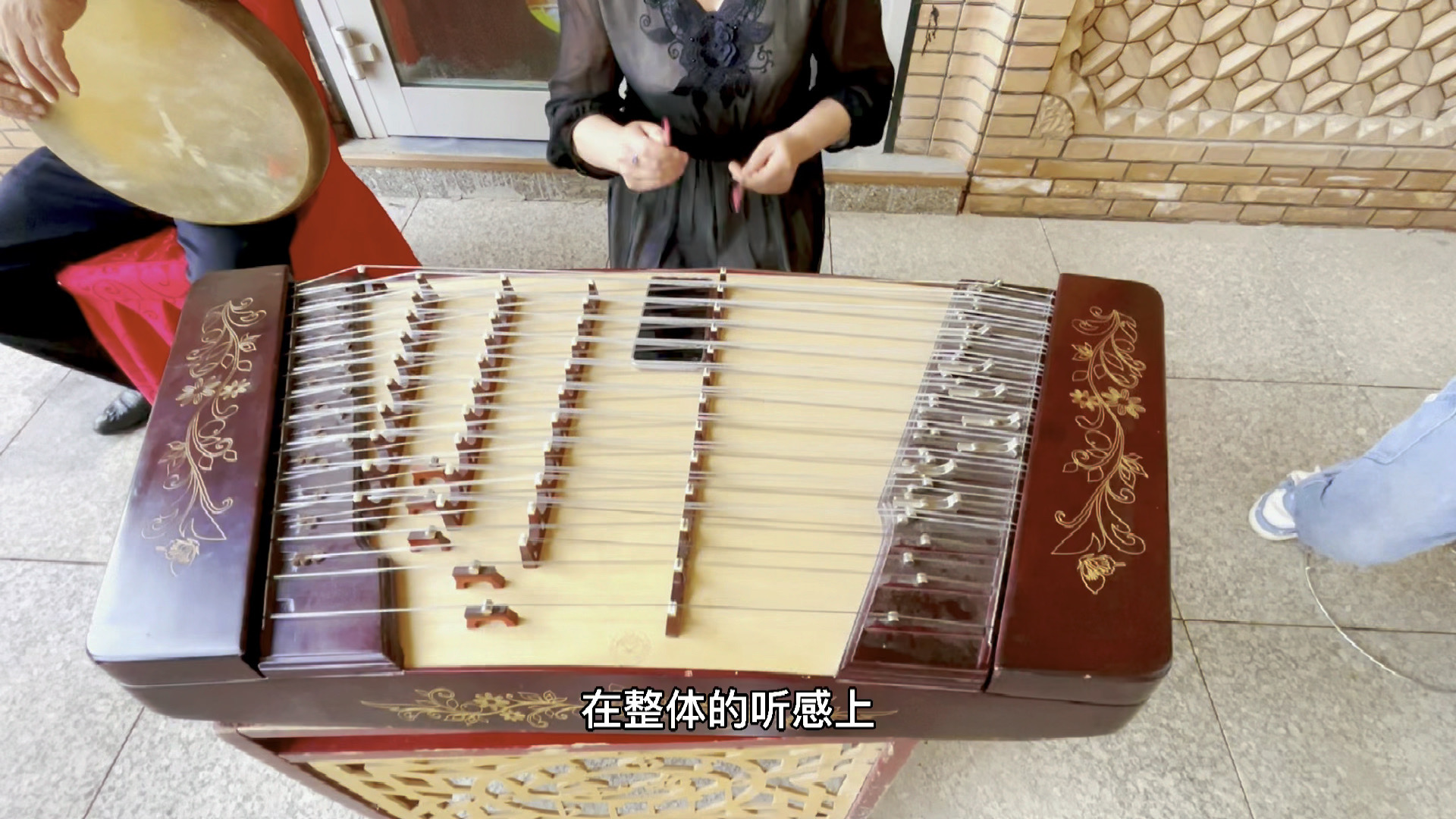 新疆民族乐器村采风纪录片（下）
