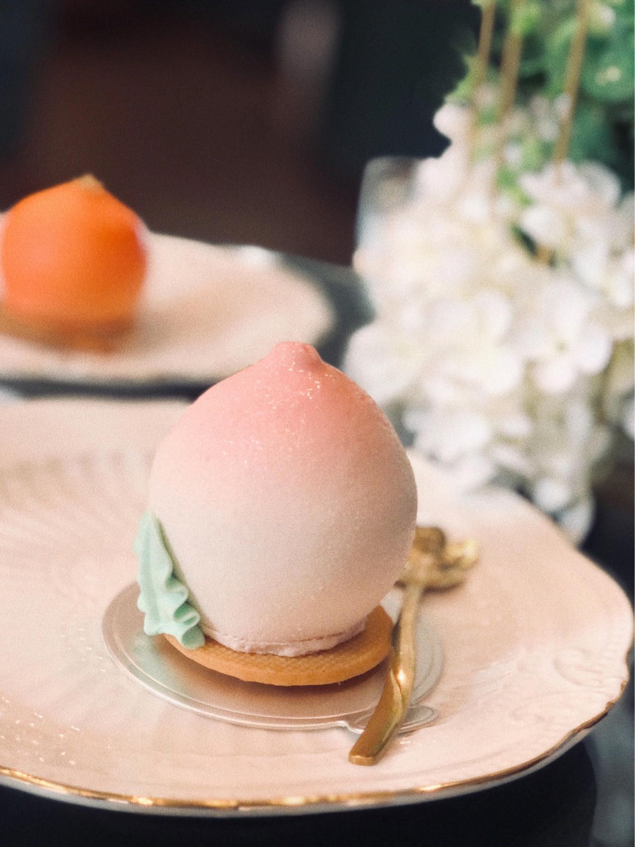 闻恬法式西点店餐厅图片