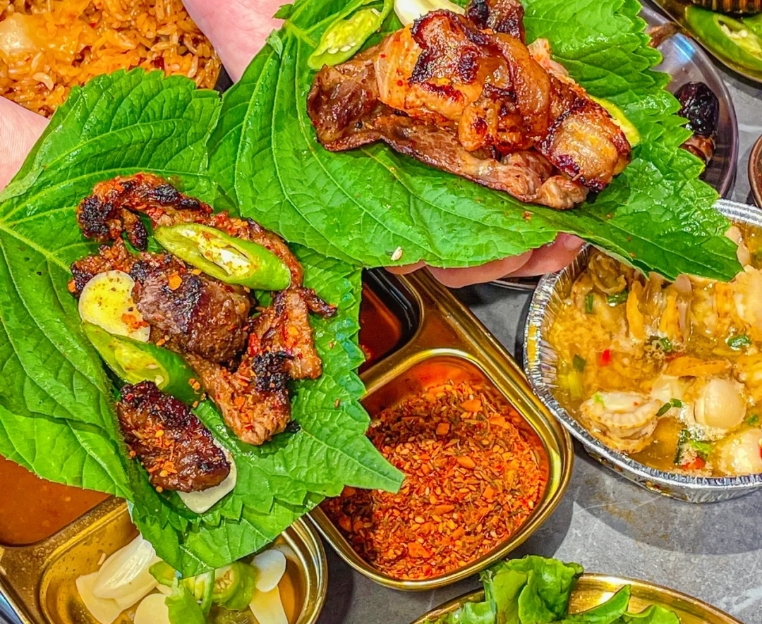 二肥烤肉(潮宗街店)