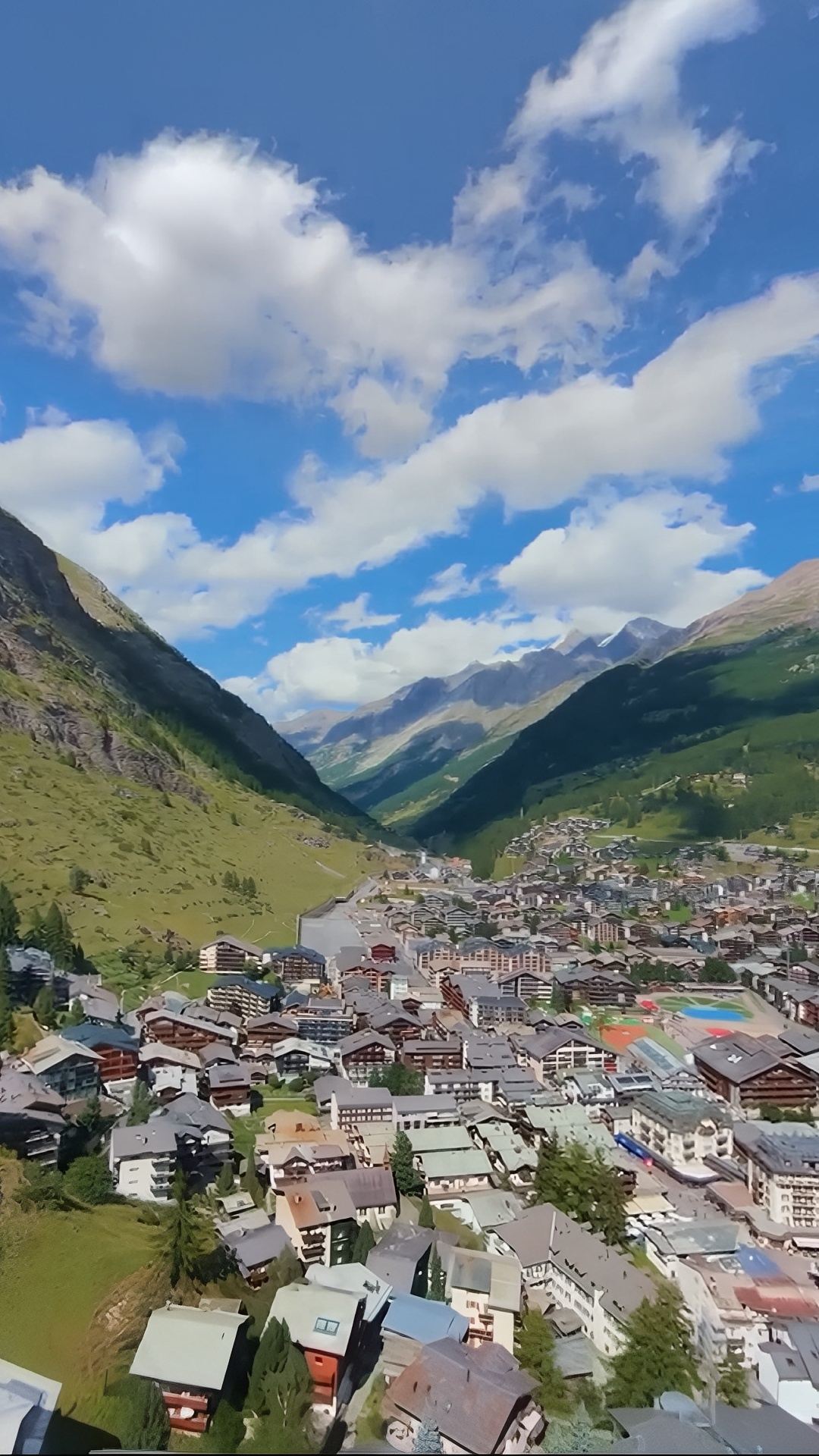 【VR全景】瑞士马特宏峰| 俯瞰阿尔卑斯山的绝美山峰